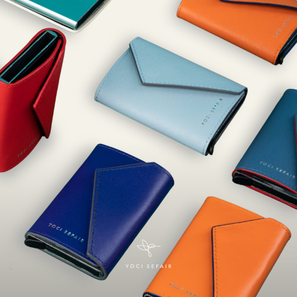 ¿Por qué las billeteras Yoci Sefair son tan seguras?