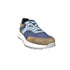 Tenis Cuero - Sefair - Azul Medio | Sneakers