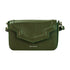 Bolso cuero - NTE - Verde | Flap Bag
