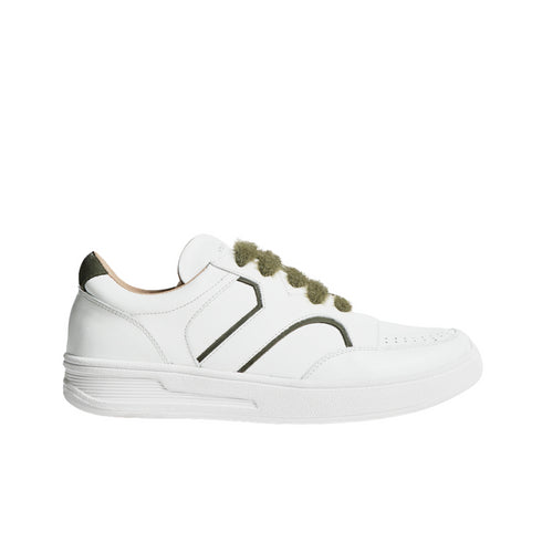 Tenis Cuero - YS - Verde | Sneakers