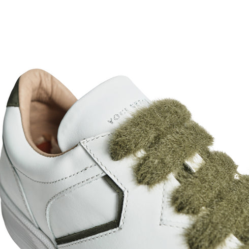 Tenis Cuero - YS - Verde | Sneakers