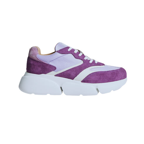 Tenis Cuero - NTE - Morado | Sneakers
