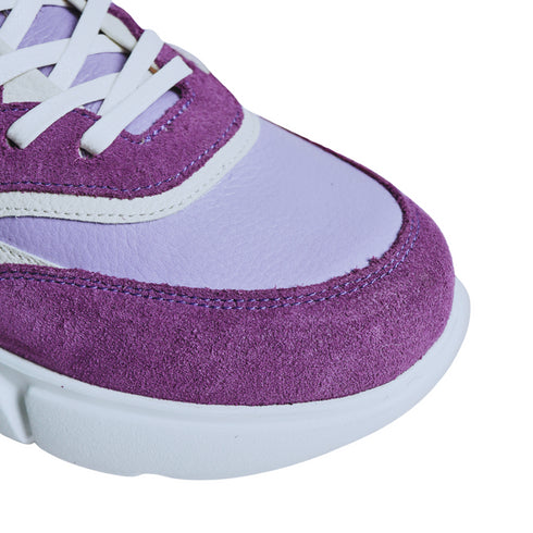 Tenis Cuero - NTE - Morado | Sneakers