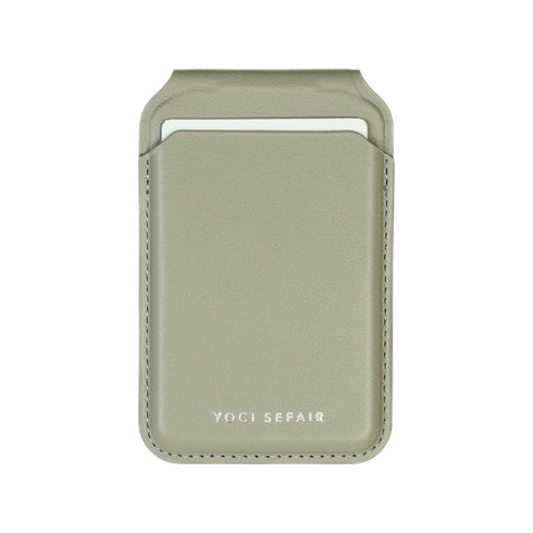 Billetera MagSafe | CLAP - Gris