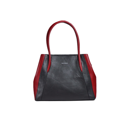 Bolso cuero - Rojo | Workbag