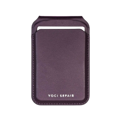 Billetera | CLAP - Morado | MagSafe