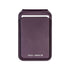 Billetera | CLAP - Morado | MagSafe