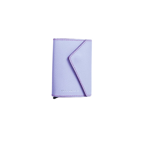 Billetera cuero - Diagonal | Slim Wallet