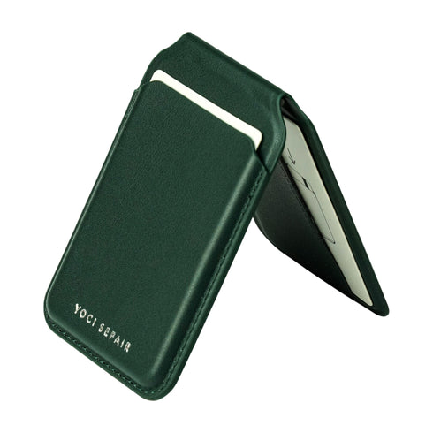 Billetera | CLAP - Verde | MagSafe