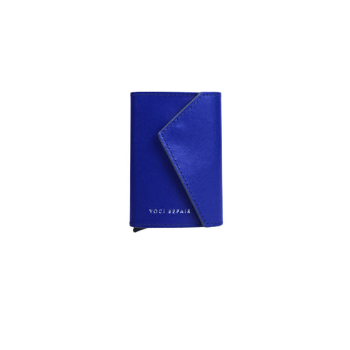 Billetera cuero - Lisa Diagonal | Slim Wallet