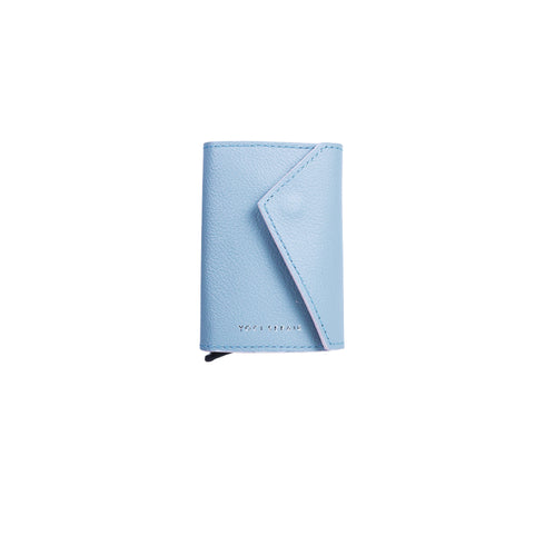 Billetera cuero - Diagonal | Slim Wallet