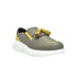 Tenis Cuero - Borlas - Amarillo | Sneakers