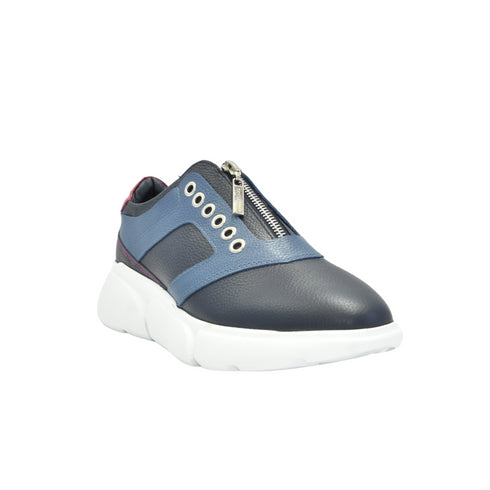 Tenis Cuero - CMA - Azul Oscuro | Sneakers