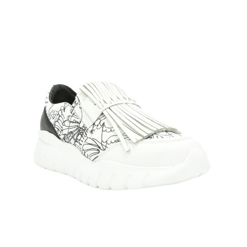 Tenis Cuero - VLR - Blanco | Sneakers