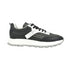 Tenis Cuero - Y&M - Negro Taches | Sneakers
