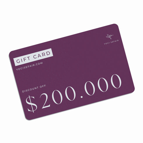 GIFT CARD 200.000