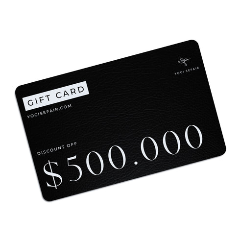 GIFT CARD 500.000