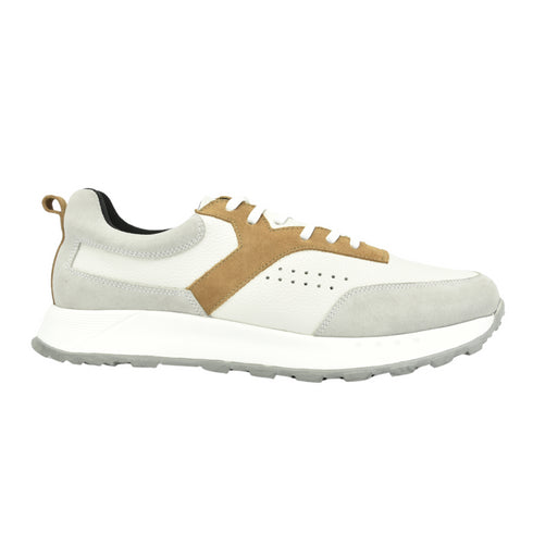 Tenis Cuero - Sefair - Miel | Sneakers