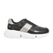 Tenis Cuero - SHN - Negro | Sneakers