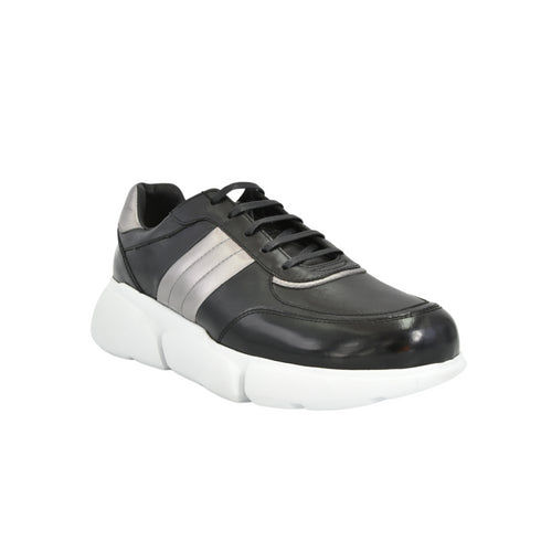 Tenis Cuero - SHN - Negro | Sneakers