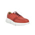 Tenis Cuero - SHN - Rojo | Sneakers