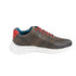 Tenis Cuero - UOMO - Gris y Rojo | Sneakers