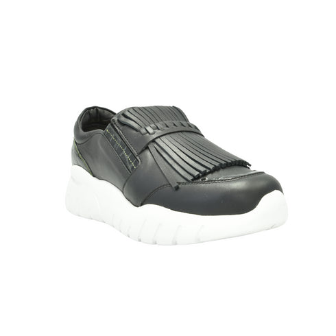Tenis Cuero - VTT - Negro | Sneakers