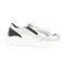 Tenis Cuero - VTT - Plata | Sneakers