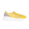 Tenis Cuero - VLR - Amarillo | Sneakers