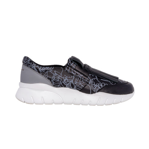 Tenis Cuero - VLR - Negro | Sneakers