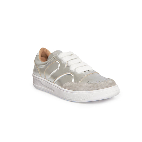 Tenis Cuero - YS - Gris | Sneakers