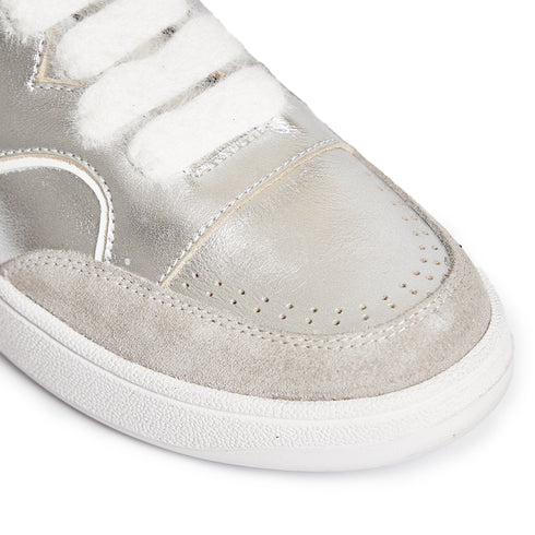 Tenis Cuero - YS - Gris | Sneakers