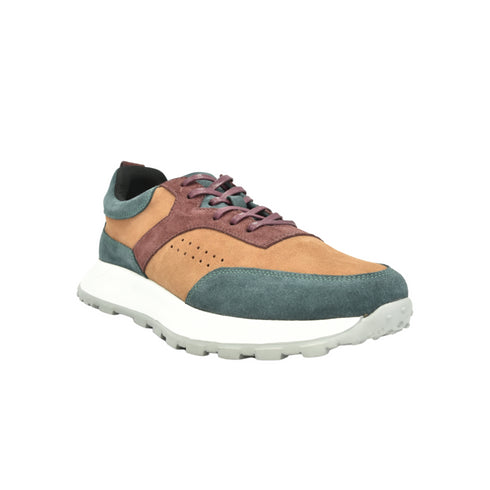 Tenis Cuero - Sefair - Verde | Sneakers