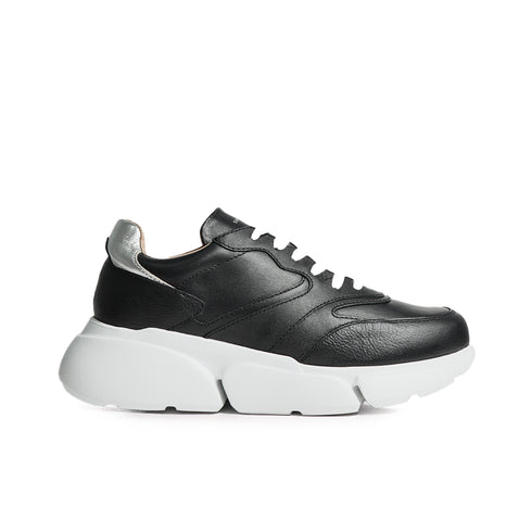 Tenis Cuero - NTE - Negro | Sneakers
