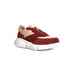 Tenis Cuero - NTE - Vino | Sneakers